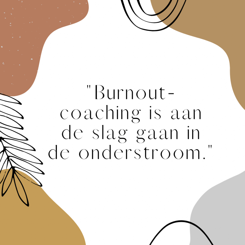 Burnout-coaching